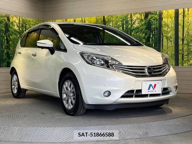 Nissan NOTE 2016-02 302398-16