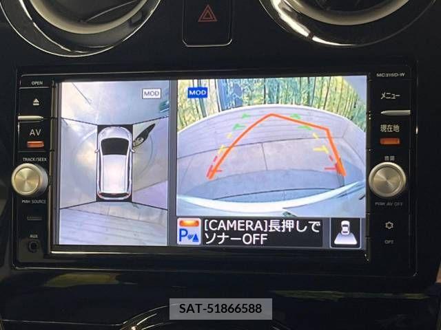 Nissan NOTE 2016-02 302398-4