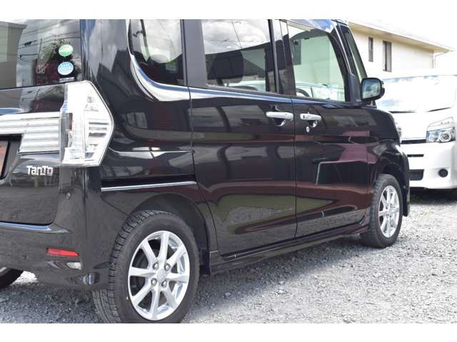 Daihatsu TANTO CUSTOM 2016-02 6374-13