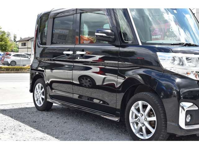 Daihatsu TANTO CUSTOM 2016-02 6374-10