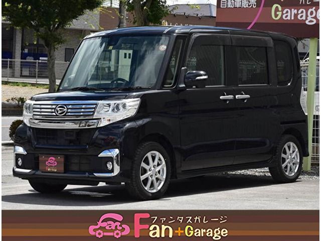 Daihatsu TANTO CUSTOM 2016-02 6374-0