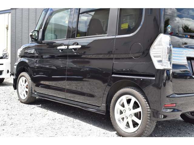Daihatsu TANTO CUSTOM 2016-02 6374-12