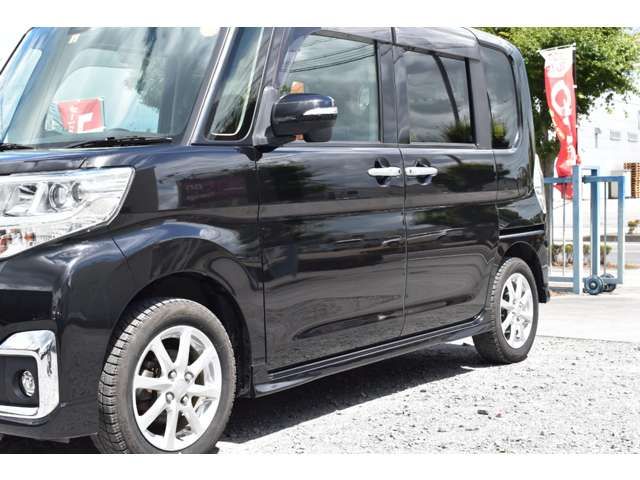 Daihatsu TANTO CUSTOM 2016-02 6374-11
