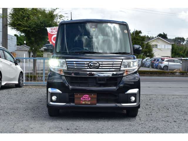 Daihatsu TANTO CUSTOM 2016-02 6374-14