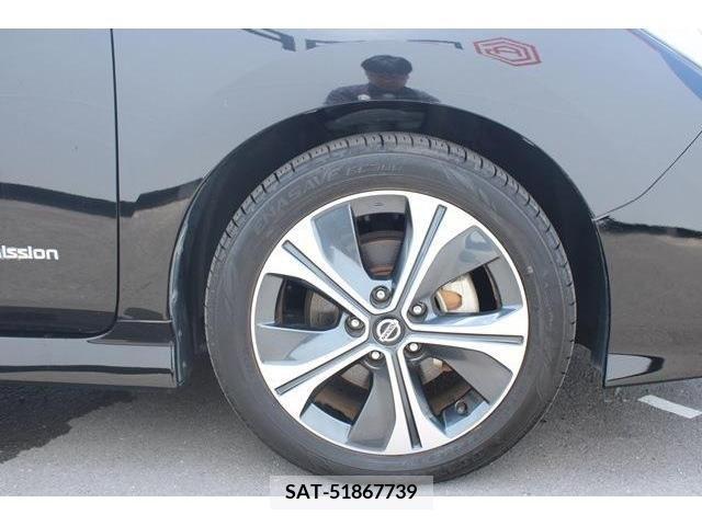 Nissan LEAF 2019-10 329730-12