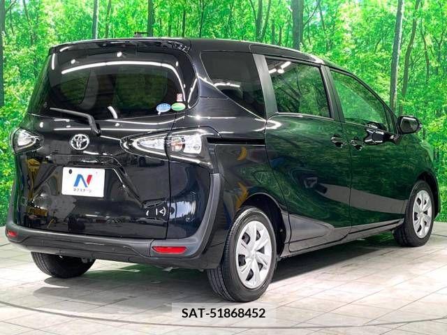 Toyota SIENTA 2019-03 218757-17