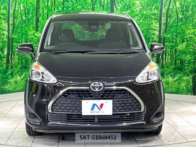 Toyota SIENTA 2019-03 218757-14