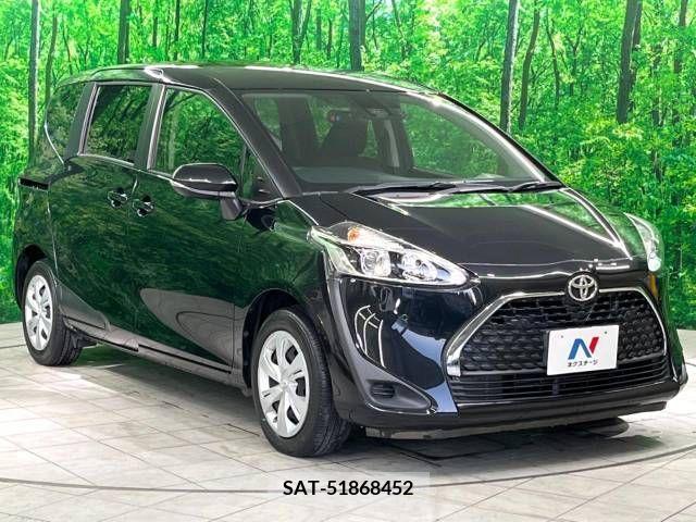 Toyota SIENTA 2019-03 218757-16