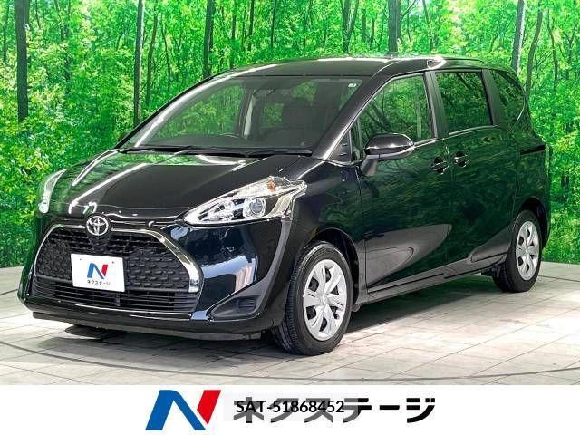 Toyota SIENTA 2019-03 218757-0