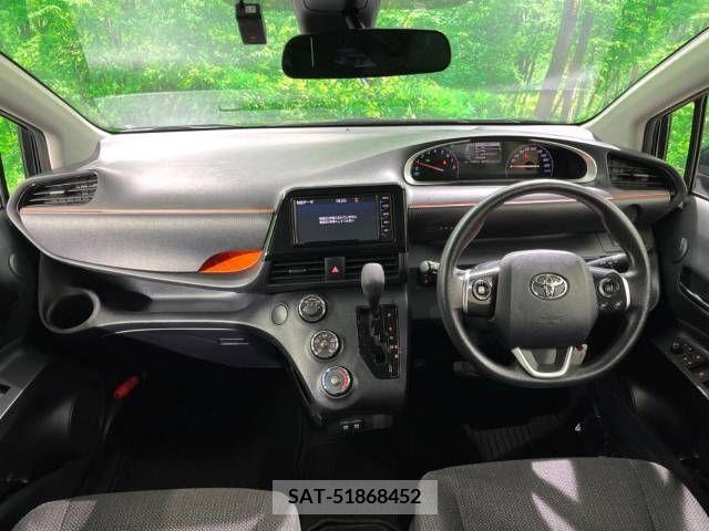 Toyota SIENTA 2019-03 218757-1