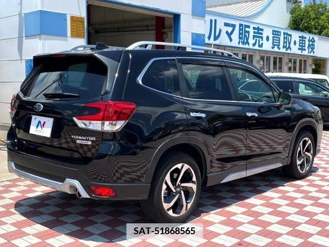 Subaru FORESTER 2022-12 381522-17