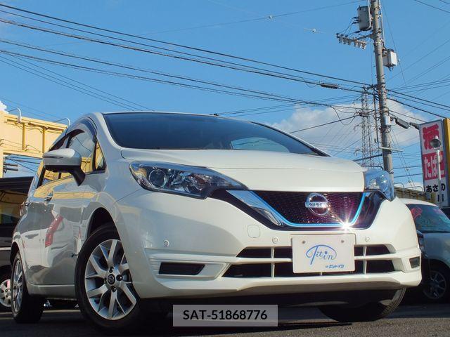 Nissan NOTE 2019-05 208799-2
