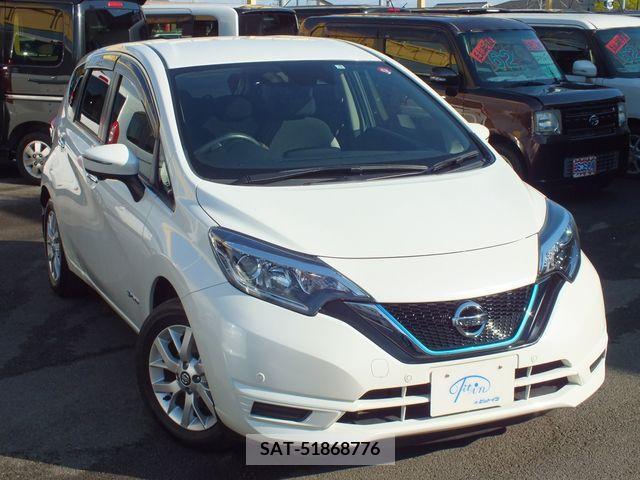 Nissan NOTE 2019-05 208799-3