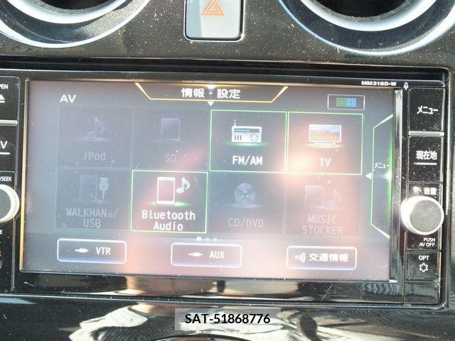 Nissan NOTE 2019-05 208799-19