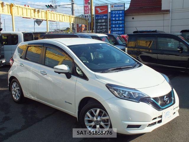 Nissan NOTE 2019-05 208799-4