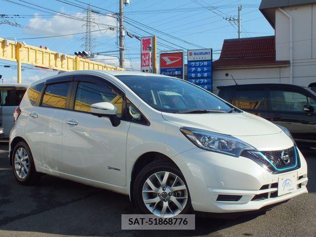 Nissan NOTE 2019-05 208799-5