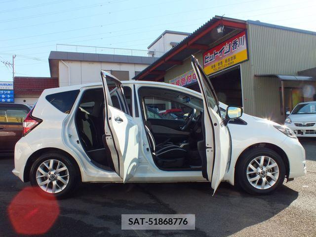 Nissan NOTE 2019-05 208799-7