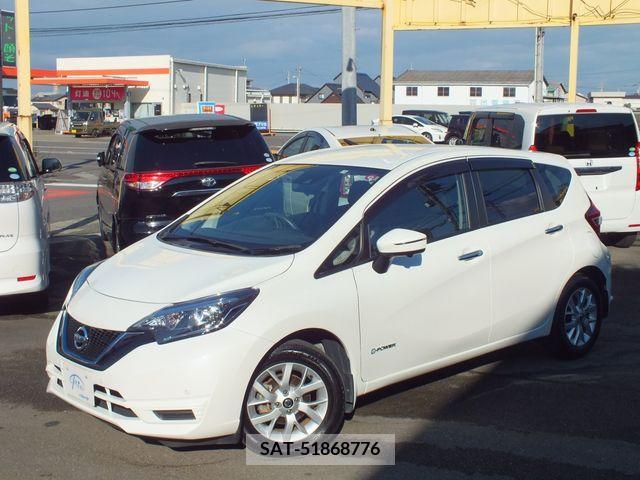 Nissan NOTE 2019-05 208799-0