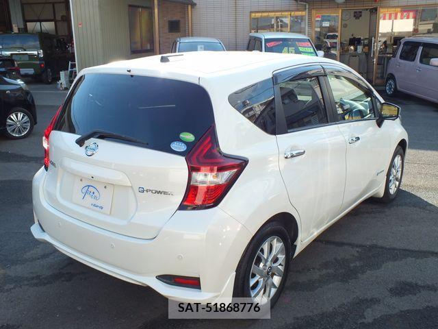 Nissan NOTE 2019-05 208799-8