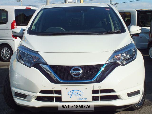Nissan NOTE 2019-05 208799-1