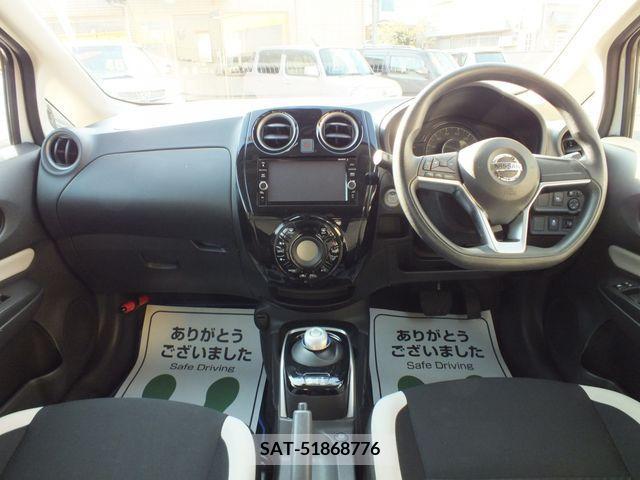 Nissan NOTE 2019-05 208799-16