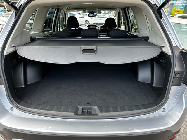 Subaru FORESTER 2021-03 7015-22