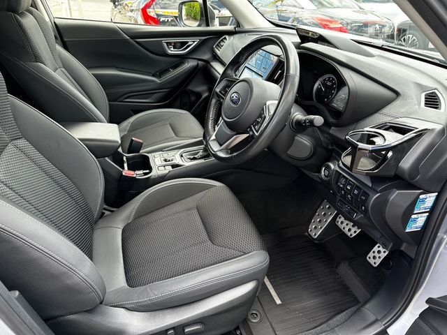 Subaru FORESTER 2021-03 7015-1