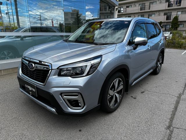 Subaru FORESTER 2021-03 7015-3
