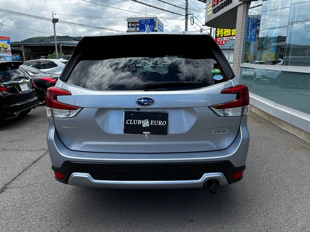 Subaru FORESTER 2021-03 7015-7