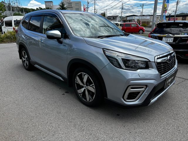 Subaru FORESTER 2021-03 7015-5