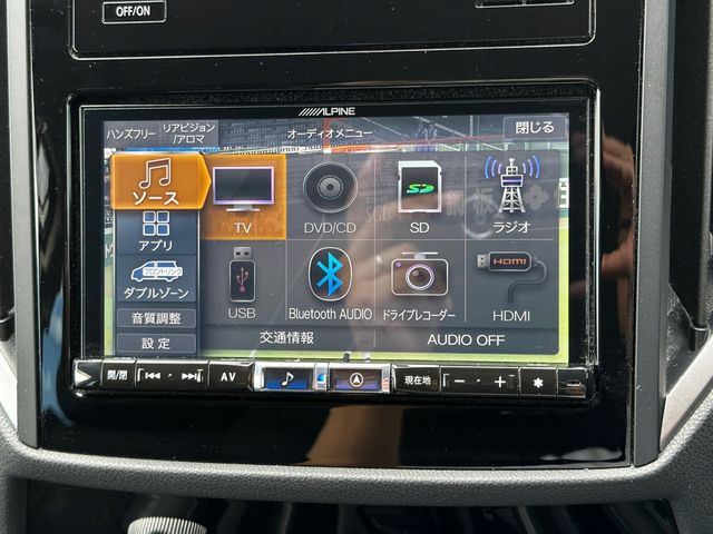 Subaru FORESTER 2021-03 7015-11