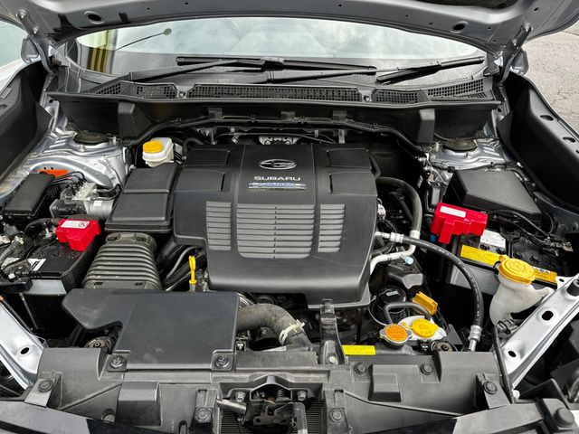 Subaru FORESTER 2021-03 7015-23