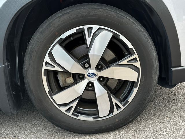 Subaru FORESTER 2021-03 7015-25