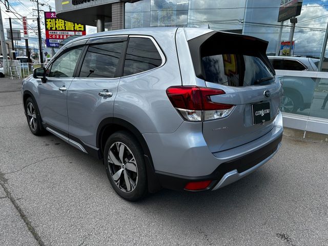 Subaru FORESTER 2021-03 7015-2