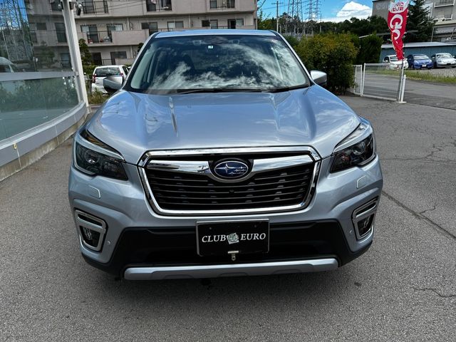 Subaru FORESTER 2021-03 7015-4