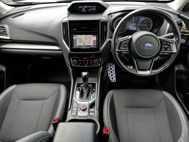 Subaru FORESTER 2021-03 7015-8