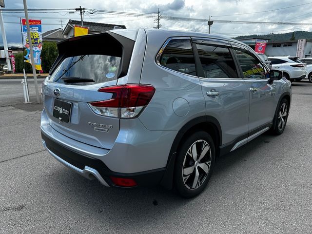 Subaru FORESTER 2021-03 7015-6