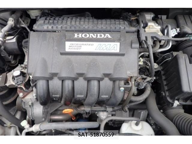 Honda INSIGHT 2009-05 326750-10