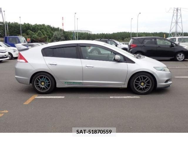 Honda INSIGHT 2009-05 326750-2