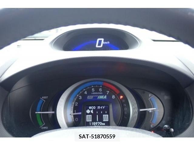 Honda INSIGHT 2009-05 326750-17