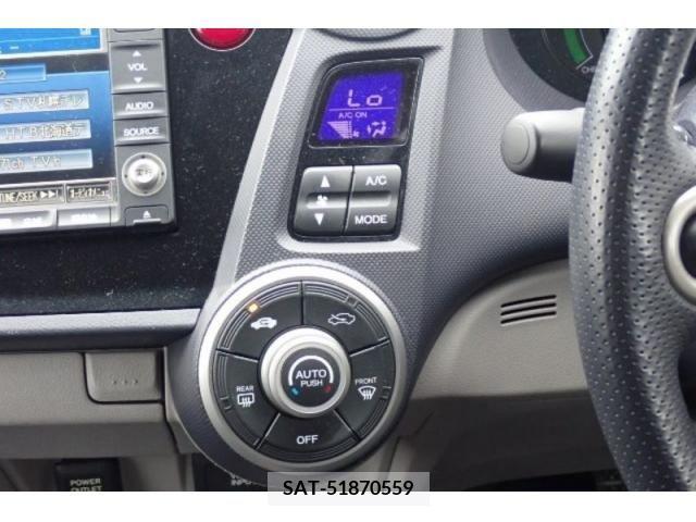 Honda INSIGHT 2009-05 326750-22