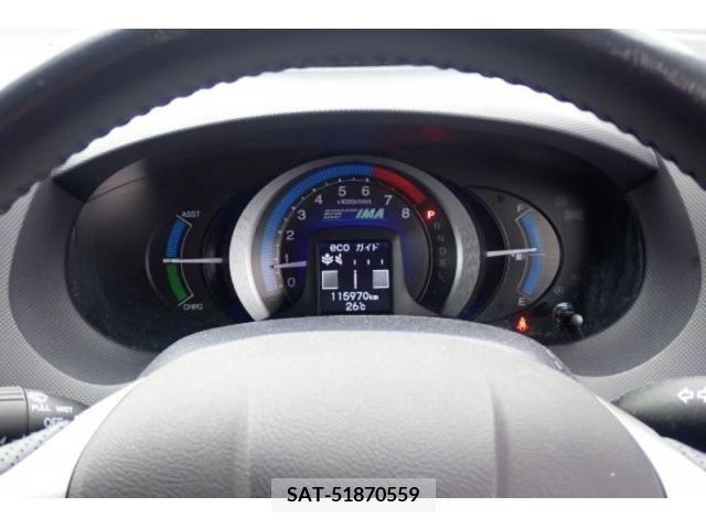 Honda INSIGHT 2009-05 326750-16