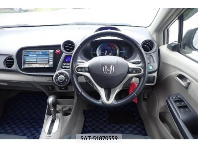 Honda INSIGHT 2009-05 326750-15