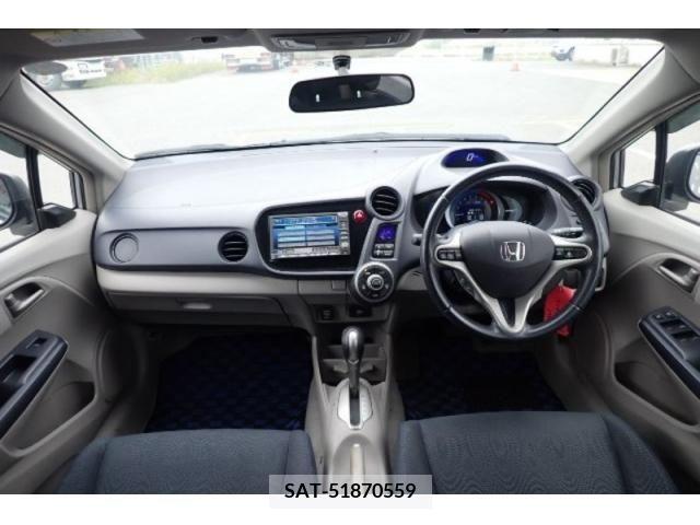 Honda INSIGHT 2009-05 326750-7