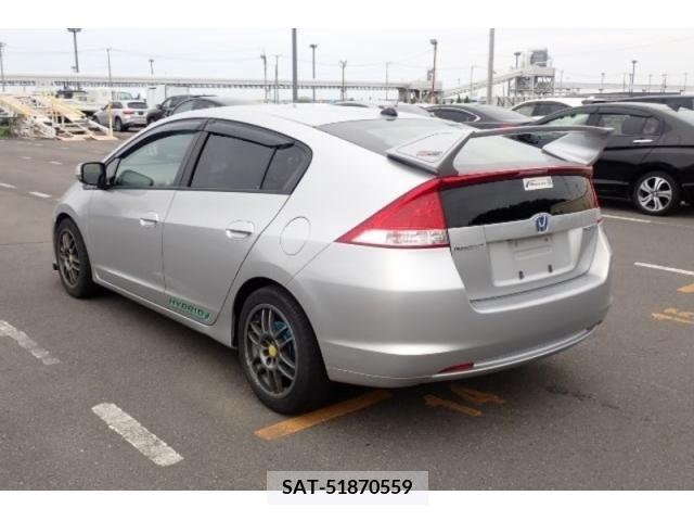 Honda INSIGHT 2009-05 326750-6