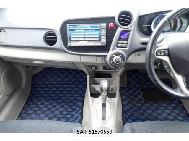 Honda INSIGHT 2009-05 326750-21