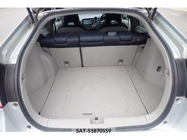 Honda INSIGHT 2009-05 326750-14