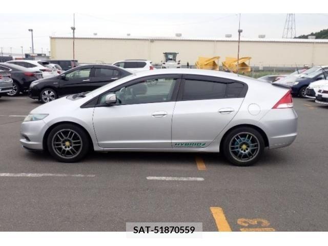 Honda INSIGHT 2009-05 326750-3