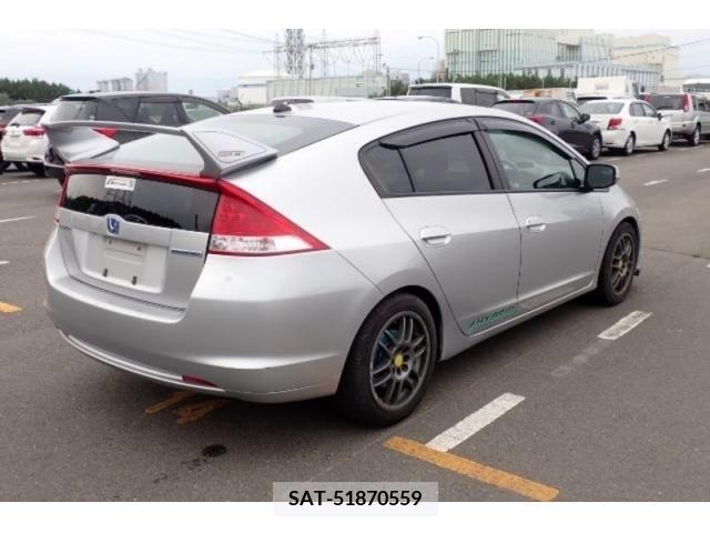 Honda INSIGHT 2009-05 326750-4