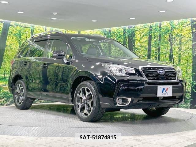 Subaru FORESTER 2015-11 337817-16